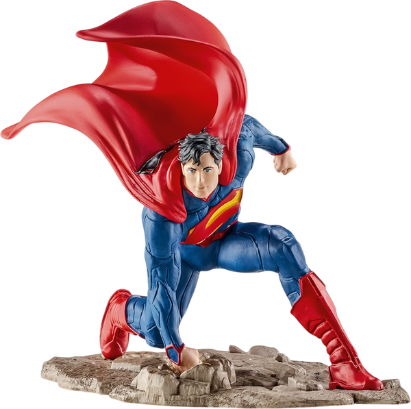 Изображение товара Фигурка коллекционная Schleich Супермен на колене / 22505