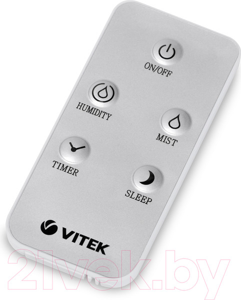 Изображение товара Ультразвуковой увлажнитель воздуха Vitek VT-2348