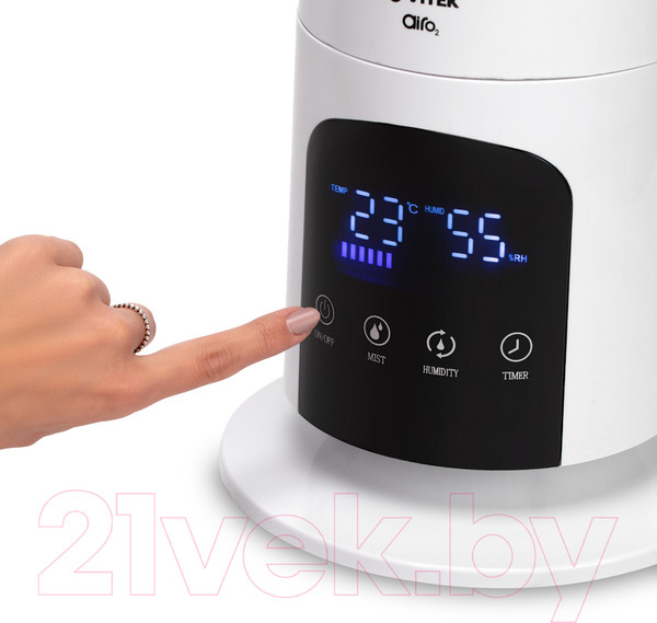 Изображение товара Ультразвуковой увлажнитель воздуха Vitek VT-2348
