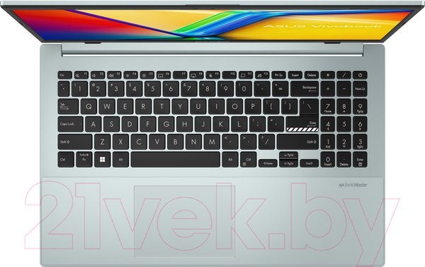 Изображение товара Ноутбук Asus Vivobook Go 15 E1504FA-BQ089