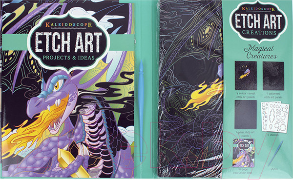 Изображение товара Набор гравюр Darvish DV-14411C