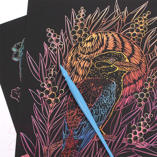 Изображение товара Набор гравюр Darvish DV-14411C