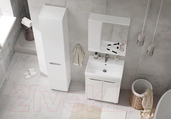 Изображение товара Тумба под умывальник Volna Lake 50.2D