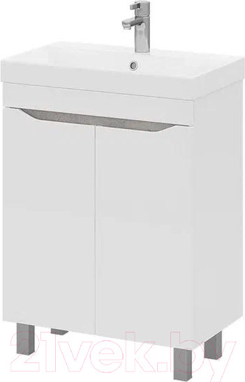 Изображение товара Тумба под умывальник Volna Lake 70.2D
