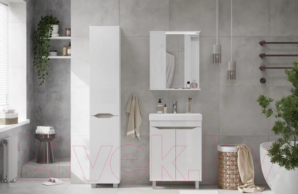 Изображение товара Тумба под умывальник Volna Lake 70.2D