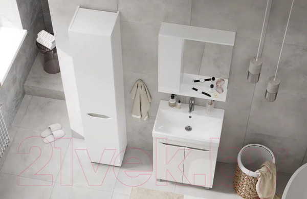 Изображение товара Тумба под умывальник Volna Lake 70.2D