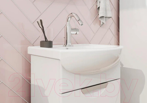 Изображение товара Тумба под умывальник Volna Adel 40.1D Азов