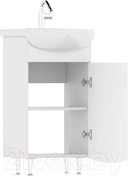 Изображение товара Тумба под умывальник Volna Adel 40.1D Азов