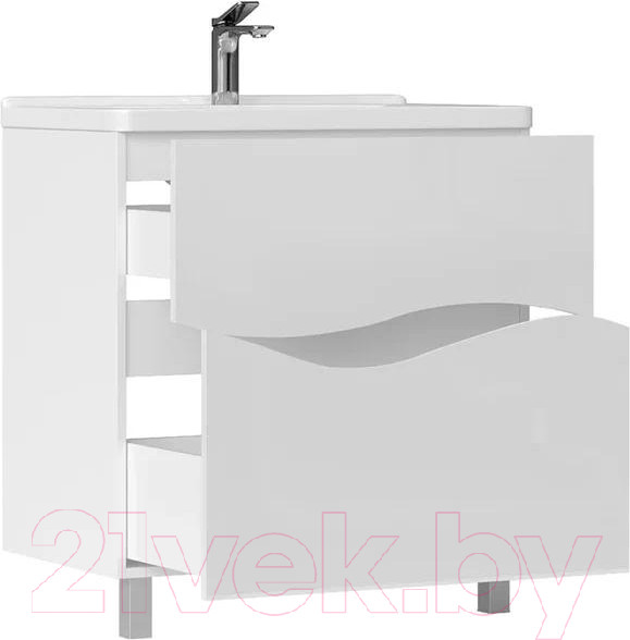 Изображение товара Тумба под умывальник Volna 60.2Y (напольная)