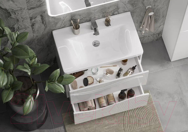 Изображение товара Тумба под умывальник Volna 60.2Y (напольная)