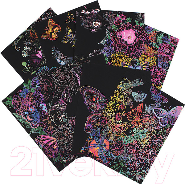 Изображение товара Набор гравюр Darvish DV-14411E