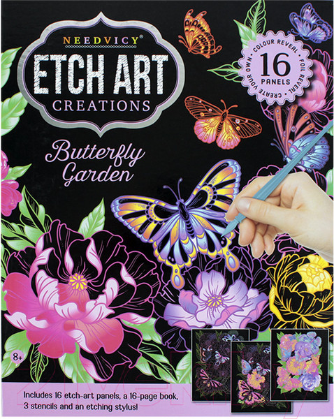 Изображение товара Набор гравюр Darvish DV-14411E