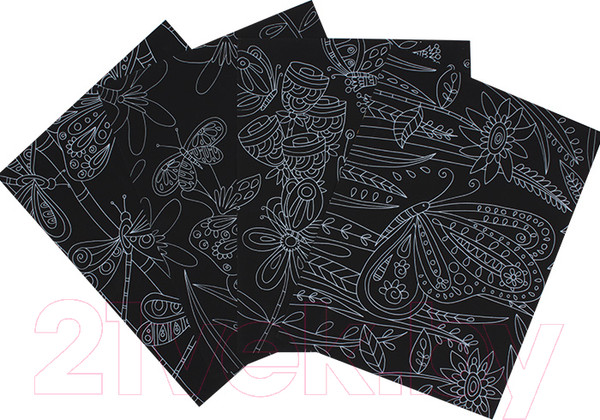 Изображение товара Набор гравюр Darvish DV-14411E