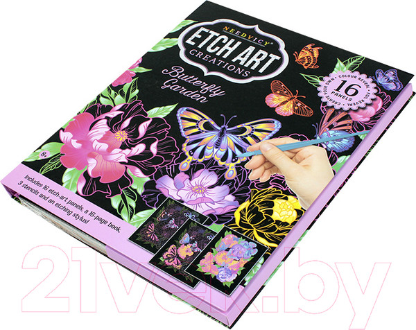 Изображение товара Набор гравюр Darvish DV-14411E