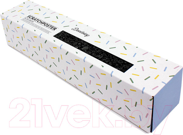 Изображение товара Гравюра Darvish Постер / DV-14415