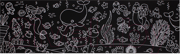 Изображение товара Гравюра Darvish Постер / DV-14415