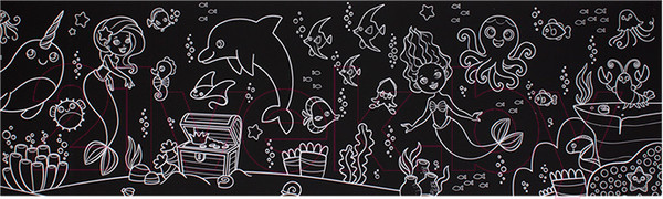 Изображение товара Гравюра Darvish Постер / DV-14415