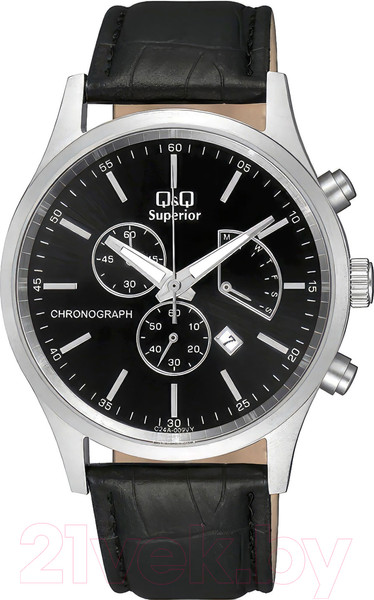 Изображение товара Часы наручные мужские Q&Q C24AJ009Y