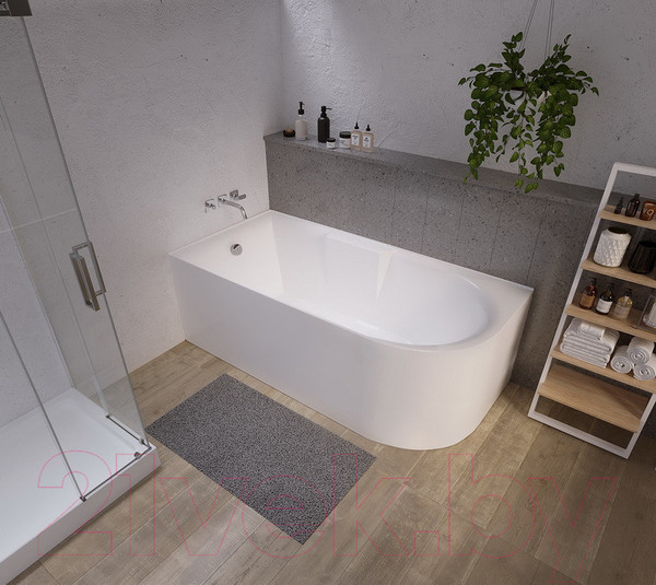 Изображение товара Ванна акриловая Grossman GR-2201L 150x75