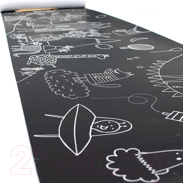 Изображение товара Гравюра Darvish Постер / DV-14413