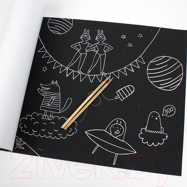 Изображение товара Гравюра Darvish Постер / DV-14413