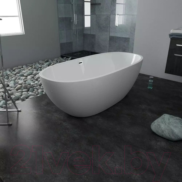 Изображение товара Ванна акриловая Grossman GR-1701 Fly 170x80