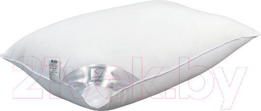 Изображение товара Подушка для сна AlViTek Fluffy Dream 50x68 / ПЖЛ-050 (белый)