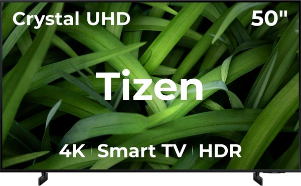 Изображение товара Телевизор Samsung 50" CU8000 UE50CU8000UXRU