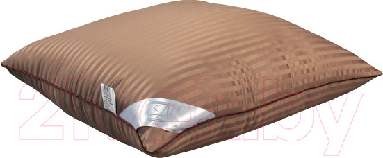 Изображение товара Подушка для сна AlViTek Silky Dream 68x68 / ПМСВ-070 (шоколад)