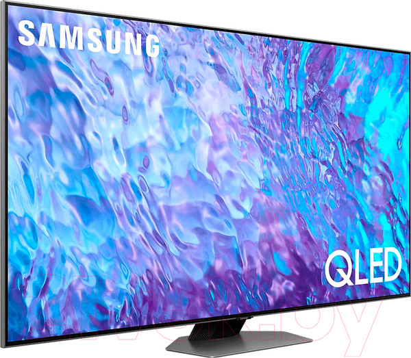 Изображение товара Телевизор Samsung 50" Q80C QE50Q80CAUXRU