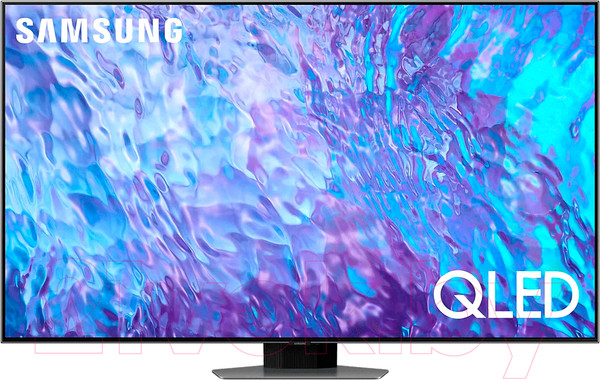 Изображение товара Телевизор Samsung 65" Q80C QE65Q80CAUXRU