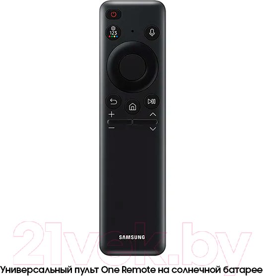 Изображение товара Телевизор Samsung 50" Q80C QE50Q80CAUXRU