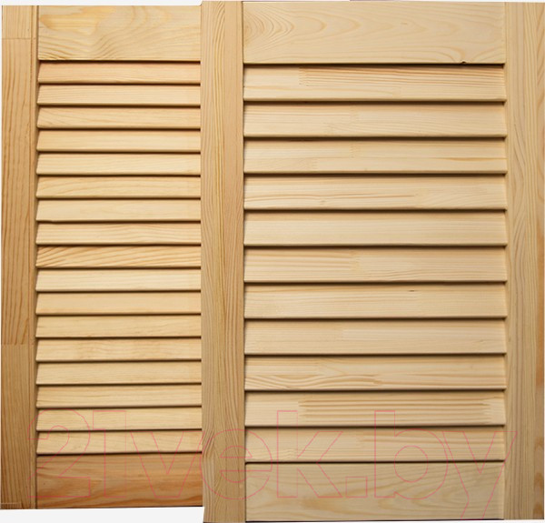 Изображение товара Дверца жалюзийная Альфалес 993x294