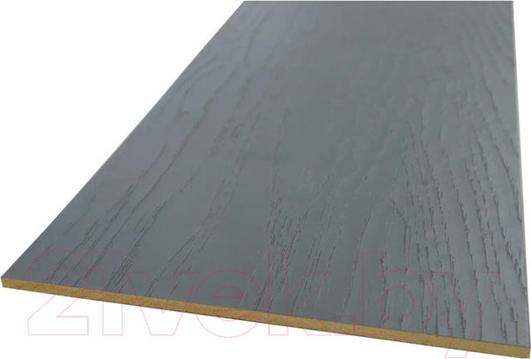 Изображение товара Панель МДФ ALBICO 2800x200x4 (графит)
