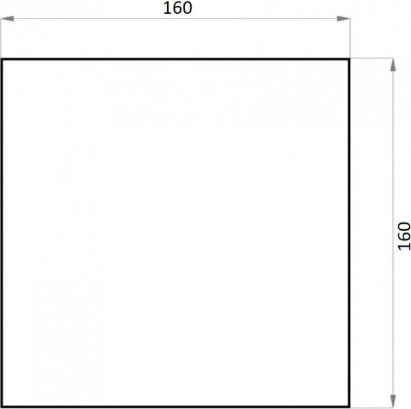 Изображение товара Вентилятор накладной Bettoserb 110150BM