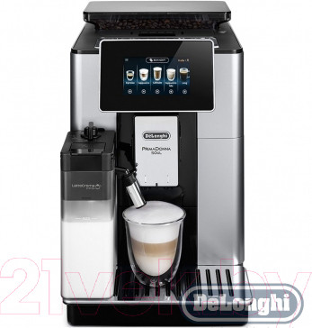 Изображение товара Кофемашина DeLonghi ECAM610.55.SB