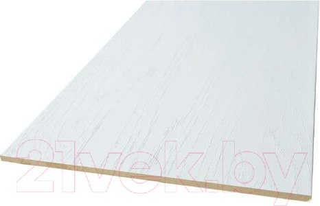 Изображение товара Панель МДФ ALBICO 2800x200x4 (дуб белоснежное дерево)
