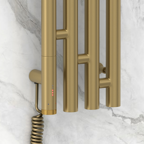 Изображение товара Полотенцесушитель электрический Сунержа Кантата 3.0 150x15.9 / 032-5846-1516