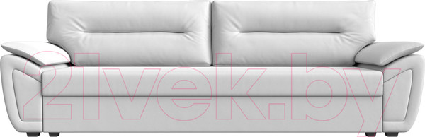 Изображение товара Диван Лига Диванов Нэстор Лайт (экокожа белый)