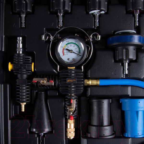 Изображение товара Тестер герметичности системы Affix Для системы охлаждения / AF10331028C