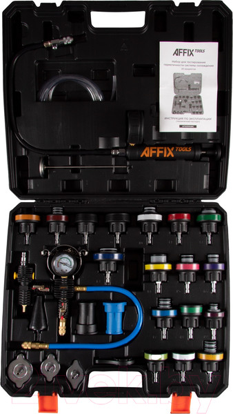 Изображение товара Тестер герметичности системы Affix Для системы охлаждения / AF10331028C