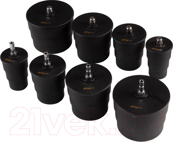 Изображение товара Набор автоинструмента Affix AF10355010C