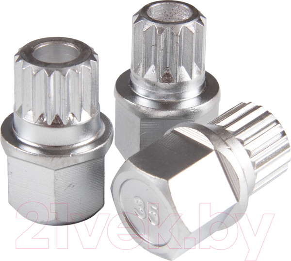 Изображение товара Набор автоинструмента Affix Набор насадок для секреток колес BMW / AF10942110C