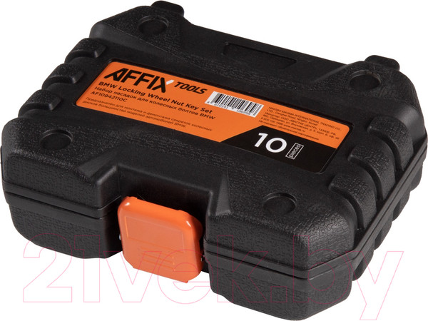 Изображение товара Набор автоинструмента Affix Набор насадок для секреток колес BMW / AF10942110C