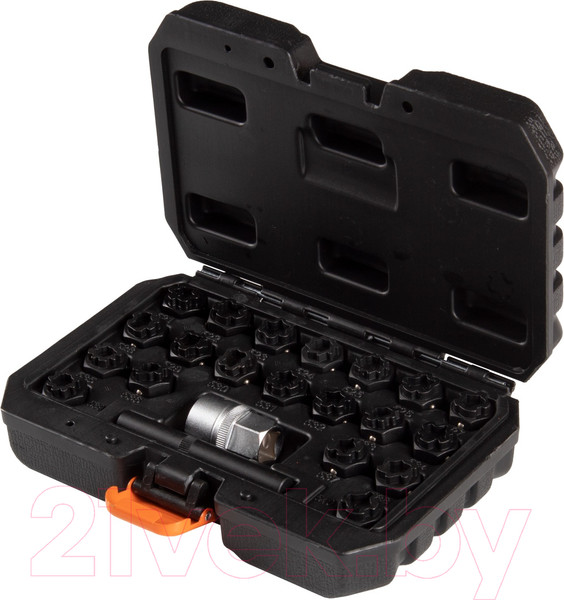 Изображение товара Набор автоинструмента Affix Набор насадок для секреток колес / AF10942122C