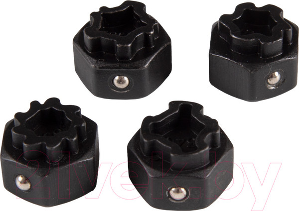 Изображение товара Набор автоинструмента Affix Набор насадок для секреток колес / AF10942122C