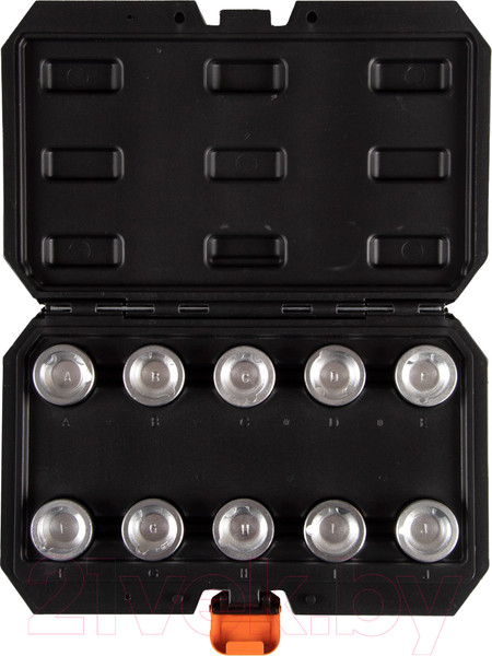 Изображение товара Набор автоинструмента Affix Набор насадок для секреток колес / AF10942310C