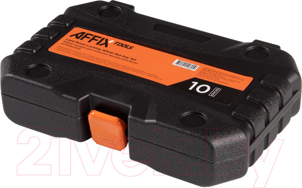 Изображение товара Набор автоинструмента Affix Набор насадок для секреток колес / AF10942310C