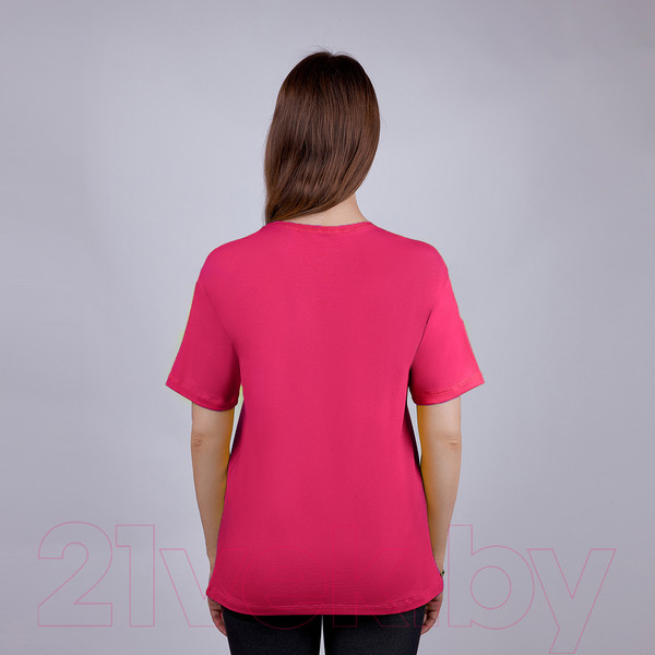 Изображение товара Футболка Verally 452-1 (р.170, 176-100-106, барбарис)