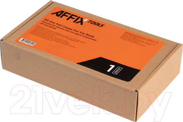 Изображение товара Захват для кузовных работ Affix Двухсторонний / AF11223035